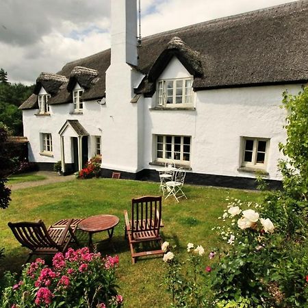 Brook Farmhouse Tedburn Exterior foto